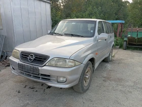 Обява за продажба на SsangYong Musso ~1 400 лв. - изображение 1