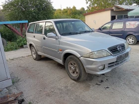 Обява за продажба на SsangYong Musso ~1 400 лв. - изображение 1