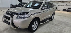 Hyundai Santa fe 2.7 бензин-газ 4х4 Автомат navi шибидах 
