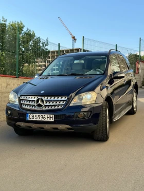 Обява за продажба на Mercedes-Benz ML 320 320CDI ~10 900 лв. - изображение 1