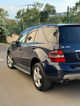 Обява за продажба на Mercedes-Benz ML 320 320CDI ~10 900 лв. - изображение 3