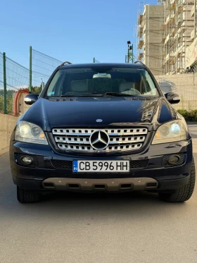 Обява за продажба на Mercedes-Benz ML 320 320CDI ~10 900 лв. - изображение 1
