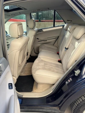 Обява за продажба на Mercedes-Benz ML 320 320CDI ~10 900 лв. - изображение 6