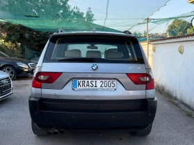 Обява за продажба на BMW X3 3.0D 218HP NAVI RECARO ~4 500 лв. - изображение 4