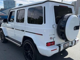 Mercedes-Benz G 63 AMG CARFAX * *   * *  | Mobile.bg    8