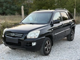 Kia Sportage 4x4 -2.0 dizel 140 ps