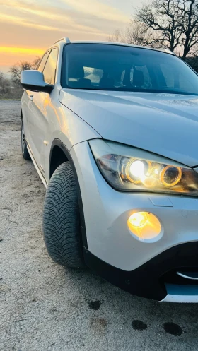 BMW X1 2.0D 177 XDrive navi camera | Mobile.bg � ����� ������ 6