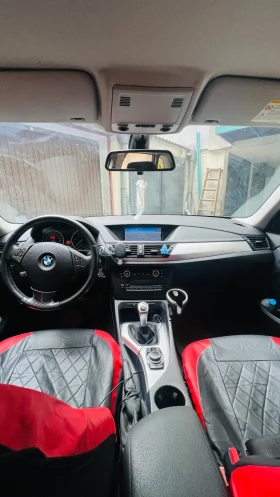 BMW X1 2.0D 177 XDrive navi camera | Mobile.bg � ����� ������ 9