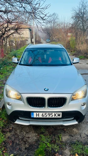 BMW X1 2.0D 177 XDrive navi camera | Mobile.bg � ����� ������ 8