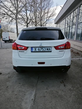 Mitsubishi ASX, снимка 4