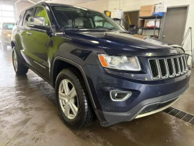 Jeep Grand cherokee Limited* Кожа* Подгрев* Навигация* Keyless* Крайна, снимка 9