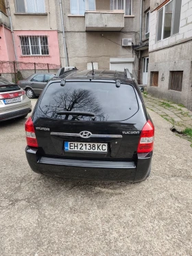 Hyundai Tucson Газ - 3300 € / 6454.24 лв. - 31059535 4