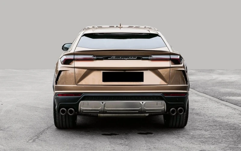 Lamborghini Urus *Bronzo Hypnos*Carbon*Akrapovic, снимка 5 - Автомобили и джипове - 47217012