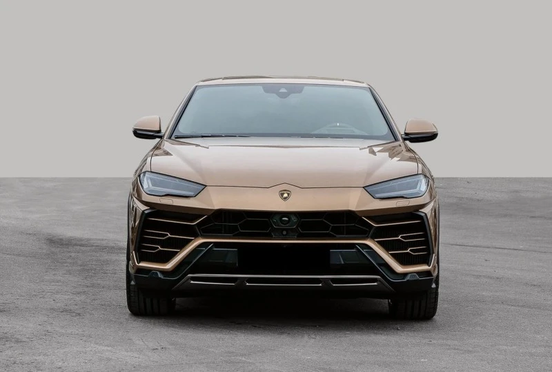 Lamborghini Urus *Bronzo Hypnos*Carbon*Akrapovic, снимка 1 - Автомобили и джипове - 47451676