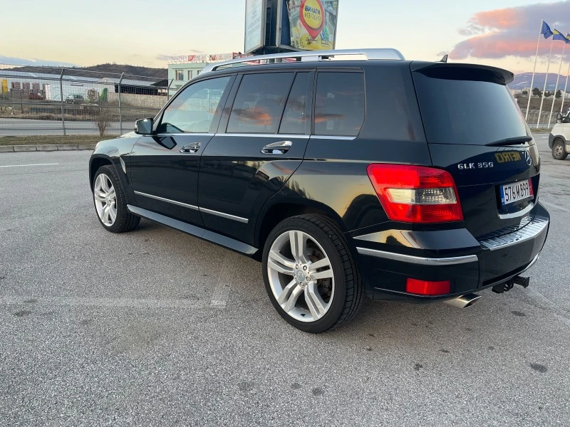 Mercedes-Benz GLK 350 4 Matic, снимка 3 - Автомобили и джипове - 44857267