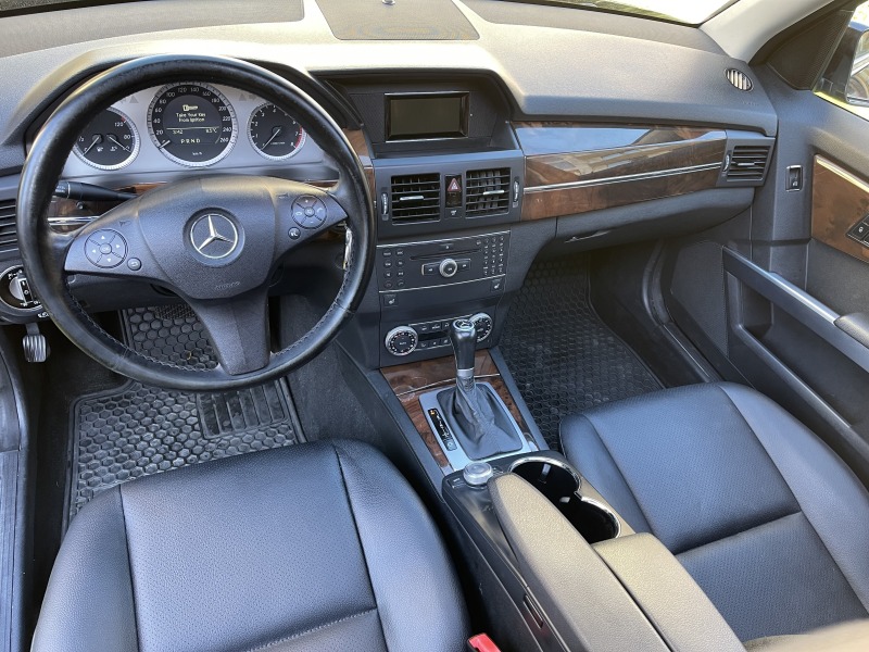 Mercedes-Benz GLK 350 4 Matic, снимка 10 - Автомобили и джипове - 44857267