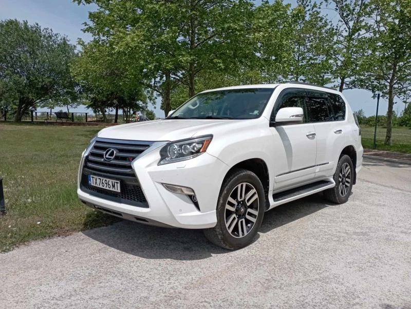 Lexus GX 460 V8 LPG, снимка 2 - Автомобили и джипове - 46879900