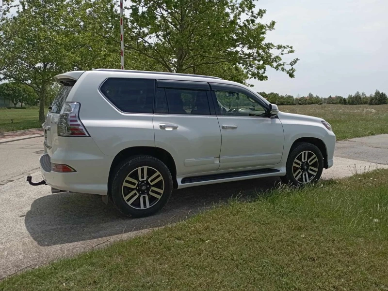 Lexus GX 460 V8 LPG, снимка 4 - Автомобили и джипове - 46879900