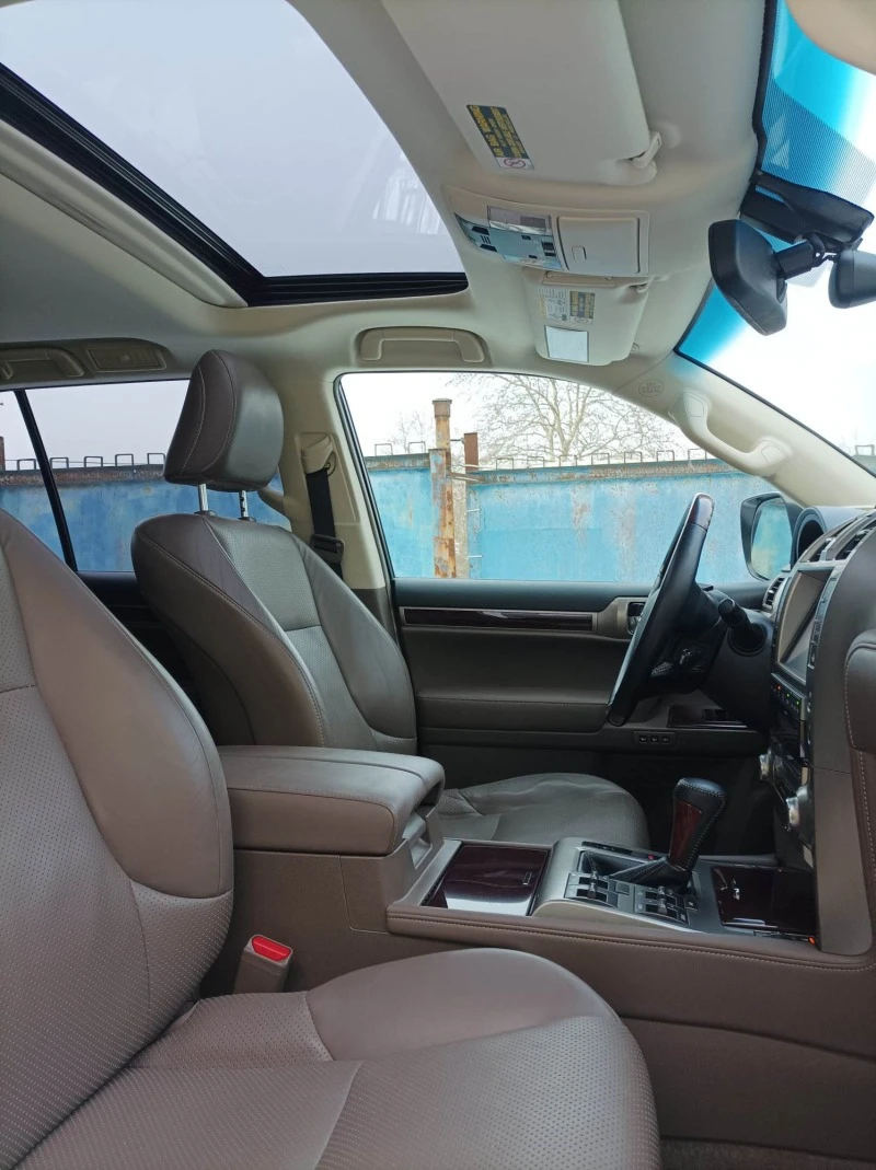 Lexus GX 460 V8 LPG, снимка 10 - Автомобили и джипове - 46879900