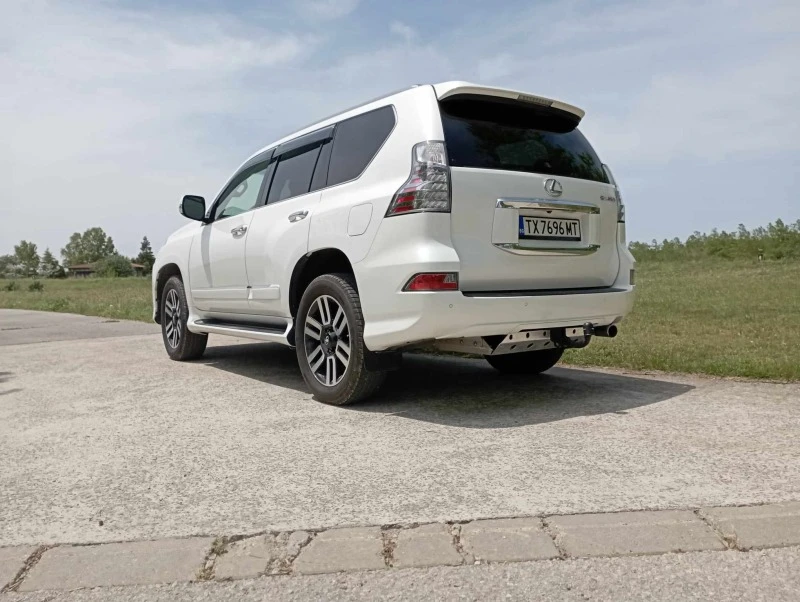 Lexus GX 460 V8 LPG, снимка 3 - Автомобили и джипове - 46879900