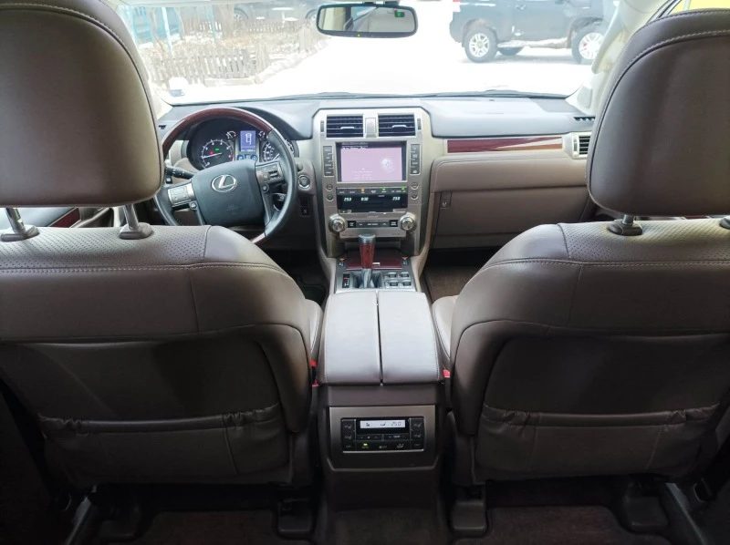 Lexus GX 460 V8 LPG, снимка 12 - Автомобили и джипове - 46879900