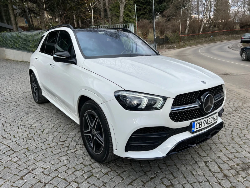 Mercedes-Benz GLE 350, снимка 1 - Автомобили и джипове - 47233767