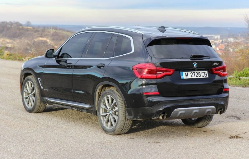 BMW X3 X-drive, снимка 3 - Автомобили и джипове - 47625751