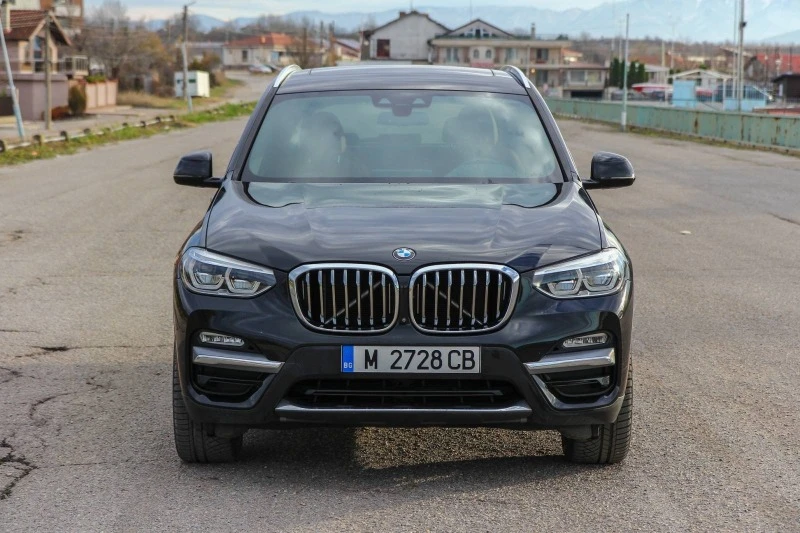 BMW X3 X-drive, снимка 6 - Автомобили и джипове - 47625751