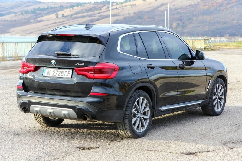 BMW X3 X-drive, снимка 4 - Автомобили и джипове - 47625751