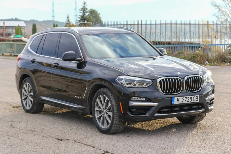 BMW X3 X-drive, снимка 5 - Автомобили и джипове - 47625751