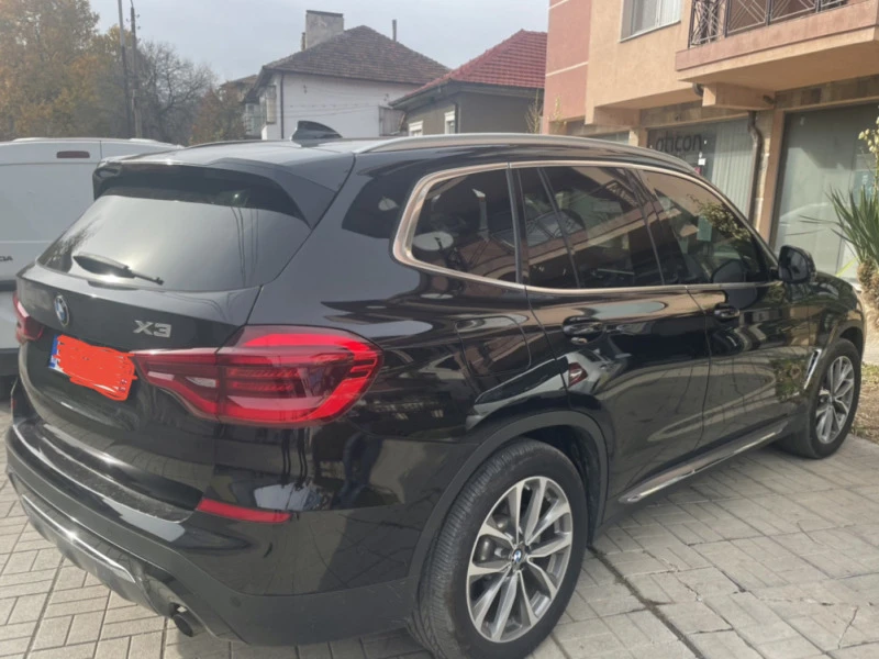 BMW X3 X-drive, снимка 1 - Автомобили и джипове - 47625751