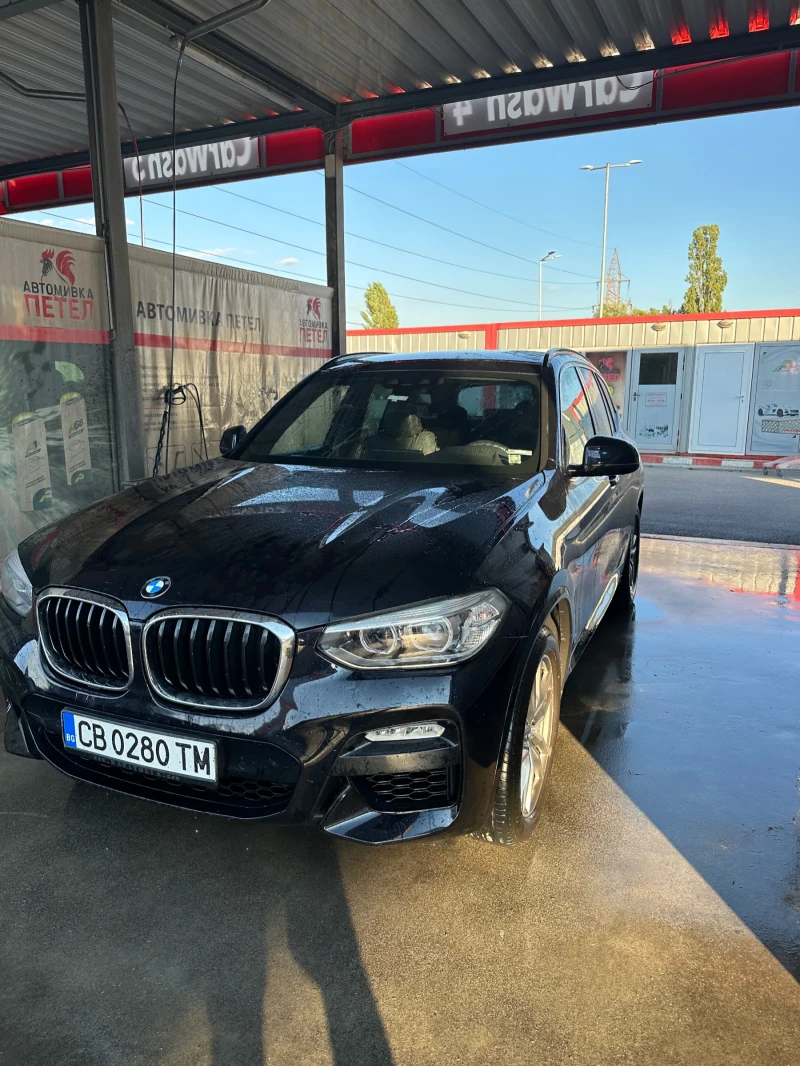 BMW X3 M sportpaket, снимка 1 - Автомобили и джипове - 47220869