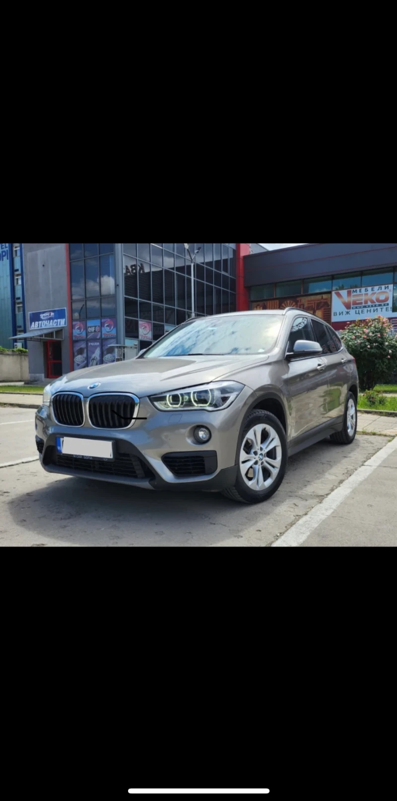 BMW X1 X-drive 18D, снимка 3 - Автомобили и джипове - 47682207