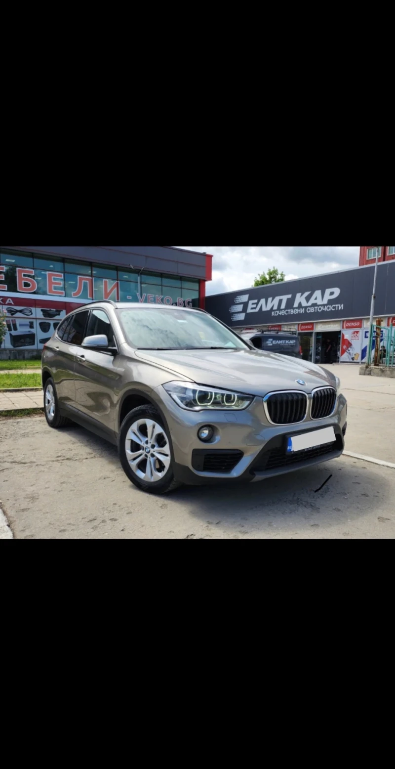 BMW X1 X-drive 18D