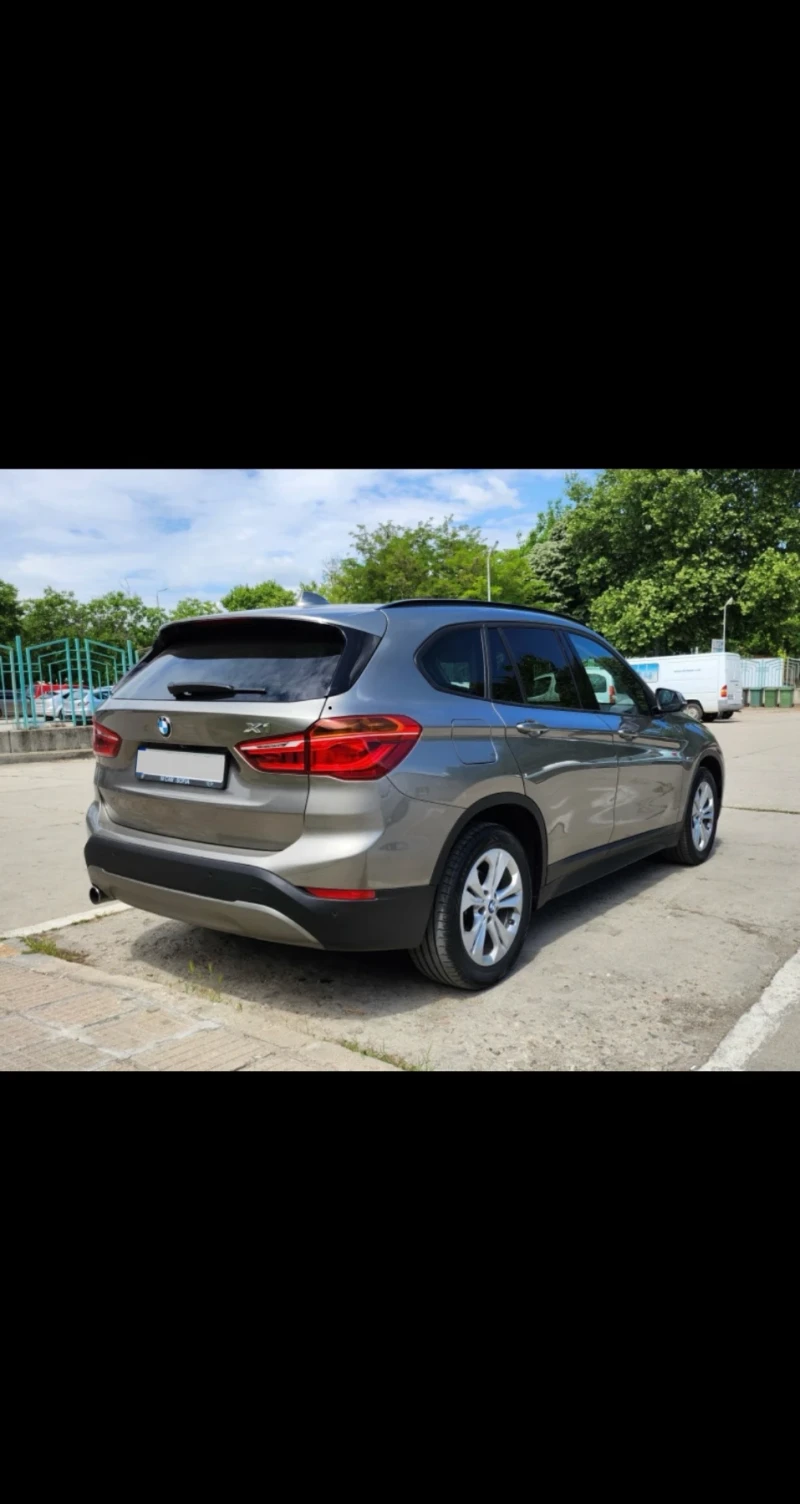 BMW X1 X-drive 18D, снимка 4 - Автомобили и джипове - 47682207