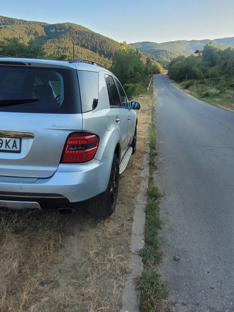 Mercedes-Benz ML 320, снимка 1 - Автомобили и джипове - 47755874