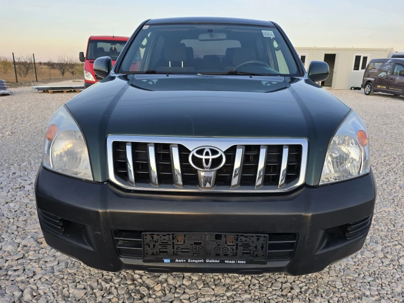 Toyota Land cruiser 3.0D4D/6-СКОРОСТИ/4Х4/FACE-LIFT, снимка 3 - Автомобили и джипове - 47828057