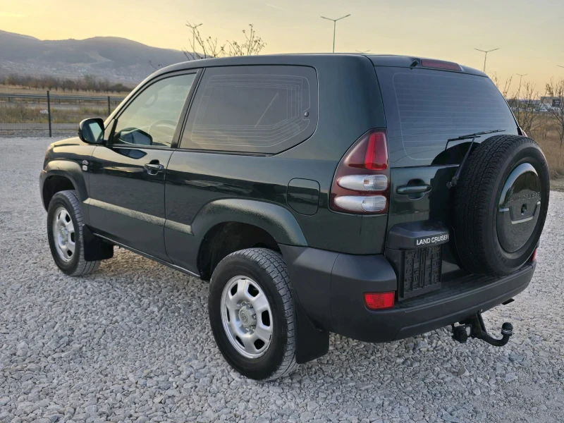 Toyota Land cruiser 3.0D4D/6-СКОРОСТИ/4Х4/FACE-LIFT, снимка 5 - Автомобили и джипове - 47828057