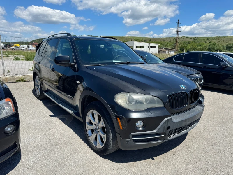 BMW X5 Проблем в скорости!, снимка 2 - Автомобили и джипове - 52688234