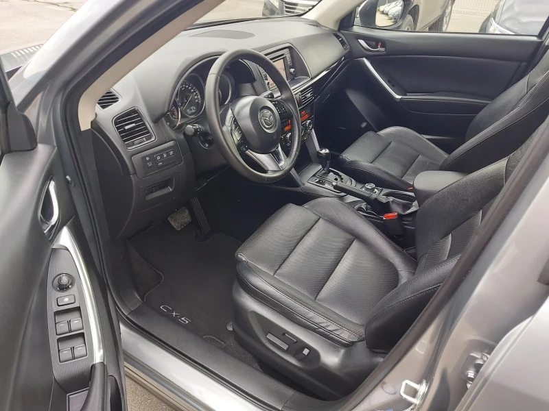 Mazda CX-5 2.2 D AWD, снимка 12 - Автомобили и джипове - 48014845