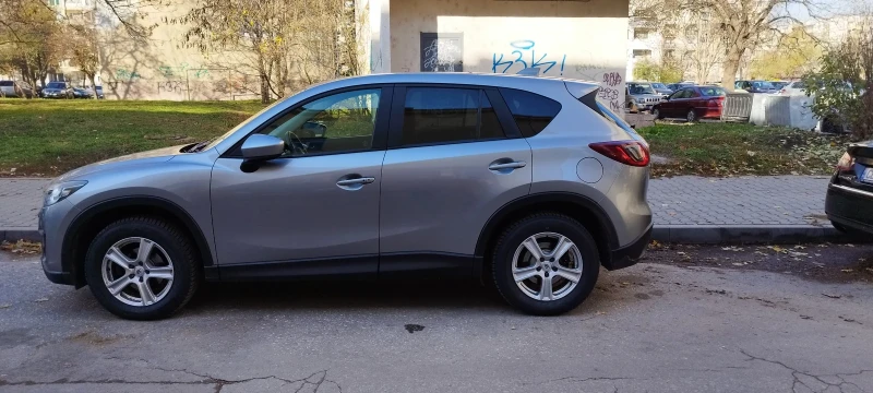 Mazda CX-5 2.2 D AWD, снимка 13 - Автомобили и джипове - 48014845