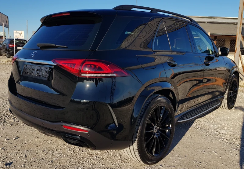 Mercedes-Benz GLE 300 D 4matic AMG BLACK EDITION, снимка 4 - Автомобили и джипове - 48405742