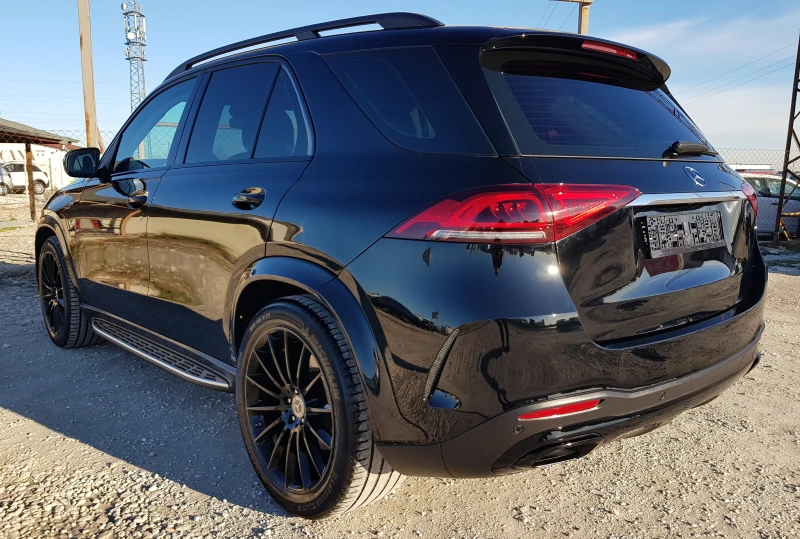 Mercedes-Benz GLE 300 D 4matic AMG BLACK EDITION, снимка 6 - Автомобили и джипове - 48405742