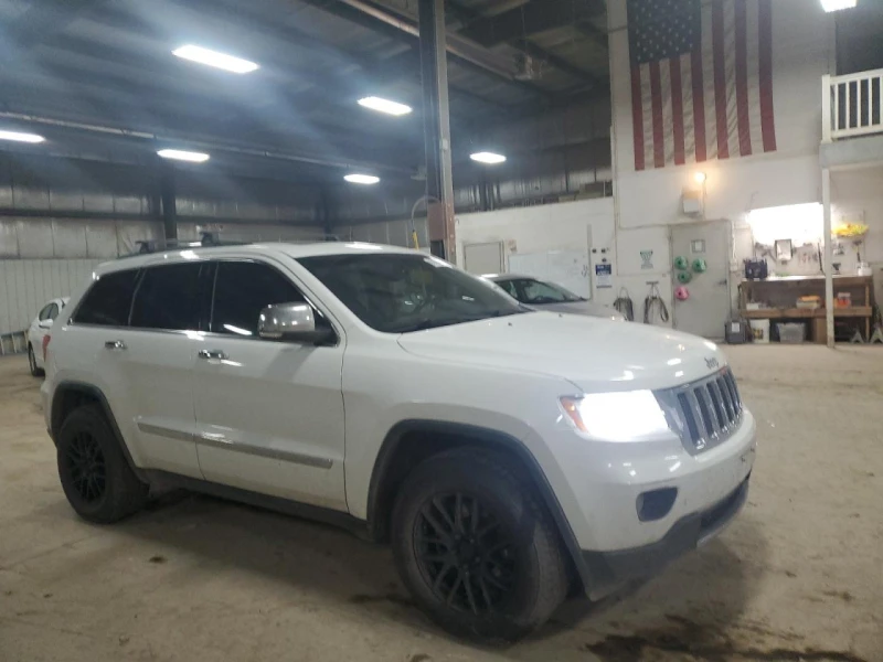 Jeep Grand cherokee LIMITED* 4x4* HEMI* Подгрев* Шибидах* , снимка 4 - Автомобили и джипове - 48998240