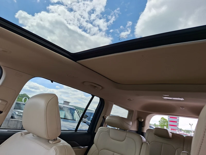 Jeep Grand cherokee 3.6 LONG LIMITED 5+ 1места, снимка 8 - Автомобили и джипове - 50232340