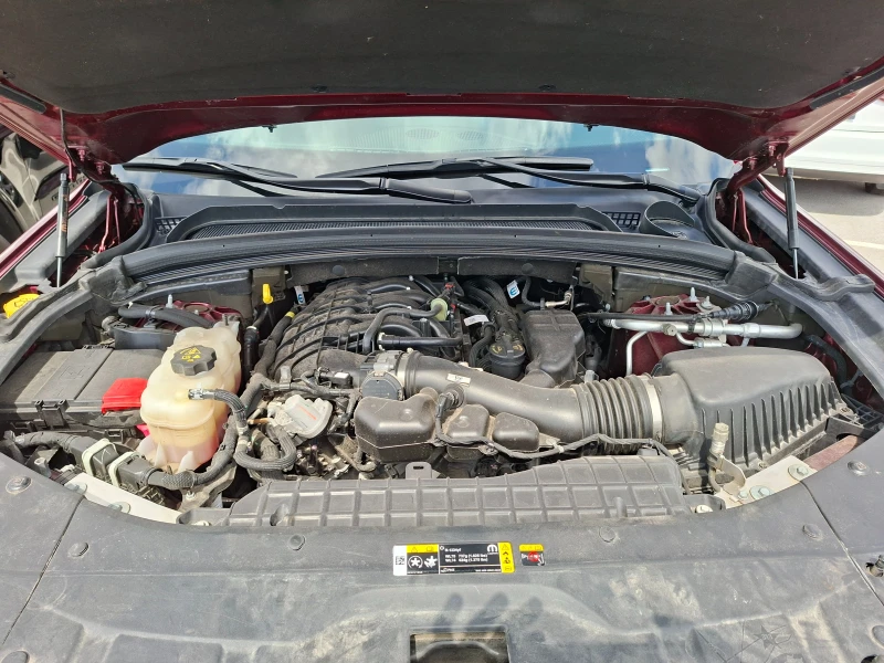 Jeep Grand cherokee 3.6 LONG LIMITED 5+ 1места, снимка 15 - Автомобили и джипове - 50232340