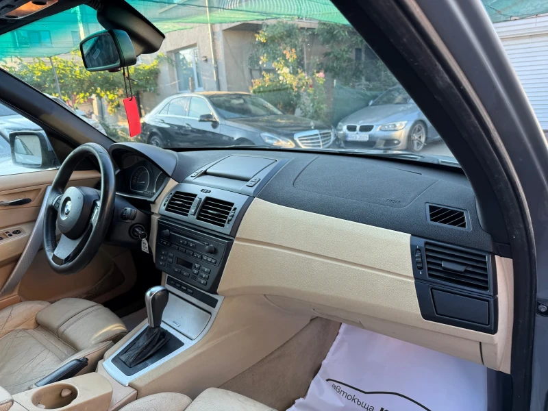BMW X3 3.0D 218HP NAVI RECARO, снимка 12 - Автомобили и джипове - 51321581