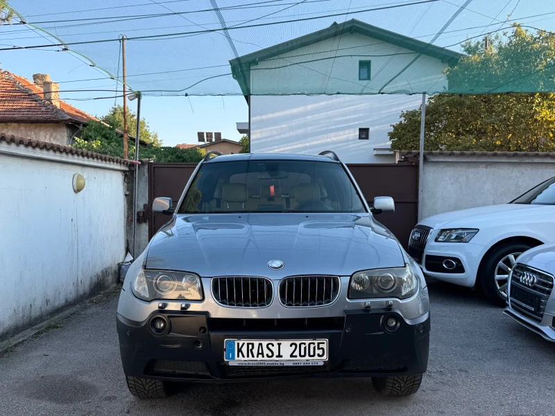BMW X3 3.0D 218HP NAVI RECARO, снимка 2 - Автомобили и джипове - 51321581