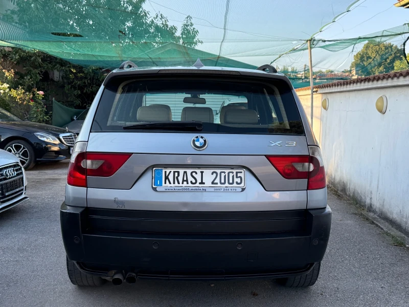 BMW X3 3.0D 218HP NAVI RECARO, снимка 5 - Автомобили и джипове - 51321581