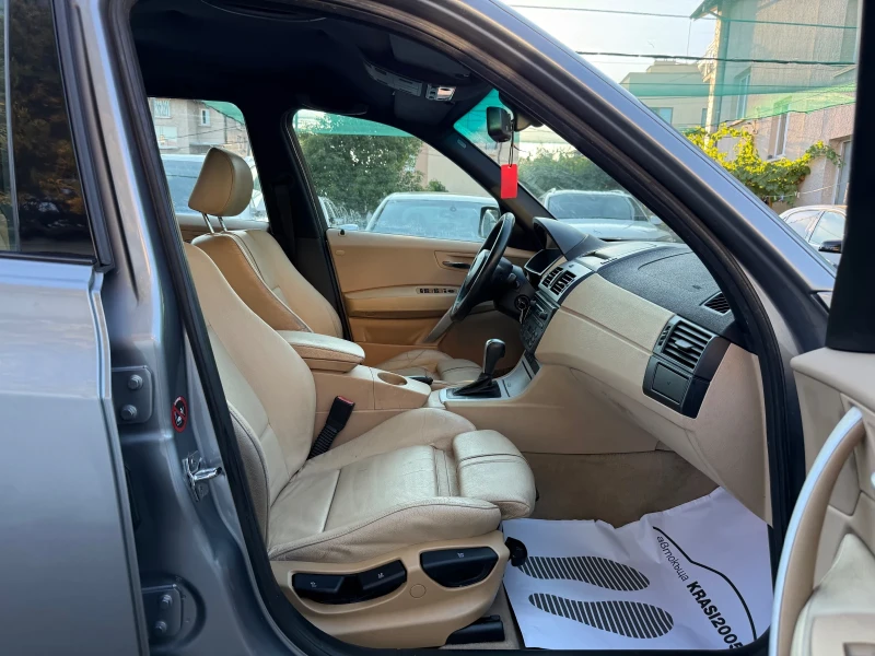 BMW X3 3.0D 218HP NAVI RECARO, снимка 13 - Автомобили и джипове - 51321581